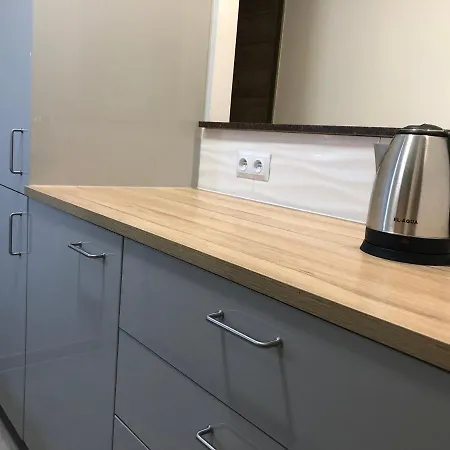 Blue River - Inzynierska Apartamento