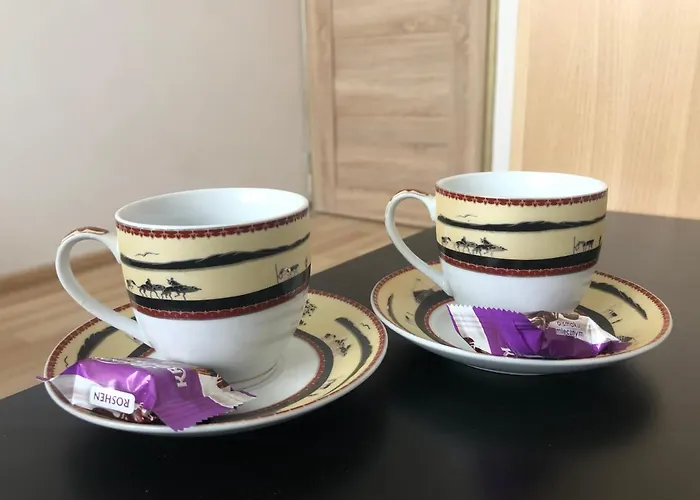 Blue River - Inzynierska Апартаменты