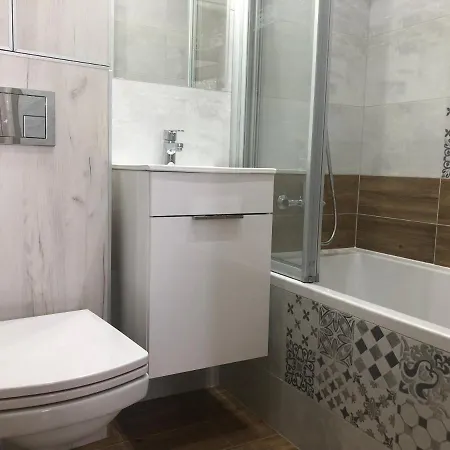 Blue River - Inzynierska Apartment *