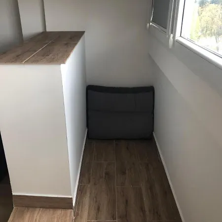 Blue River - Inzynierska Apartment