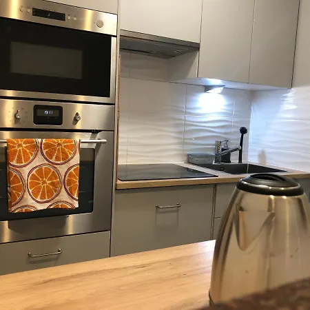 Blue River - Inzynierska 弗罗茨瓦夫