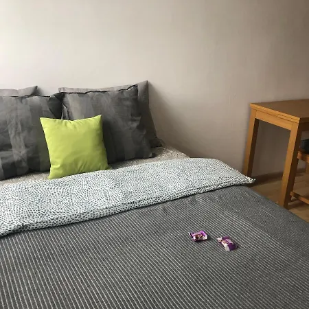 Blue River - Inzynierska Apartment Breslau