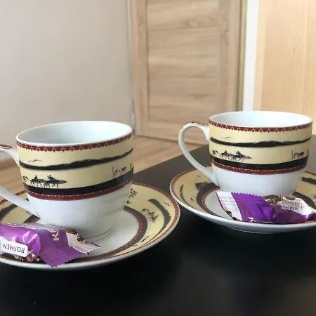Blue River - Inzynierska Lägenhet