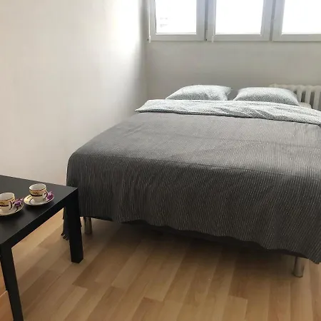 Blue River - Inzynierska Apartment Breslau