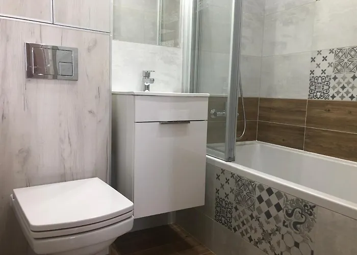 Blue River - Inzynierska Apartment *