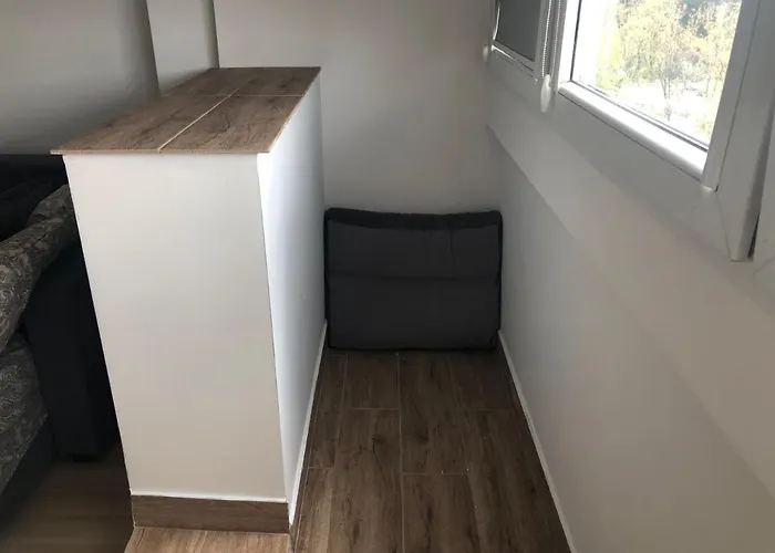 Blue River - Inzynierska Apartment