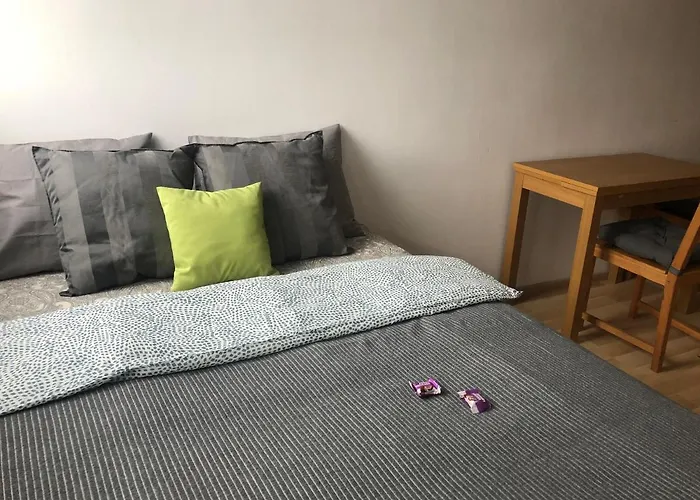 Blue River - Inzynierska Apartment Wroclaw