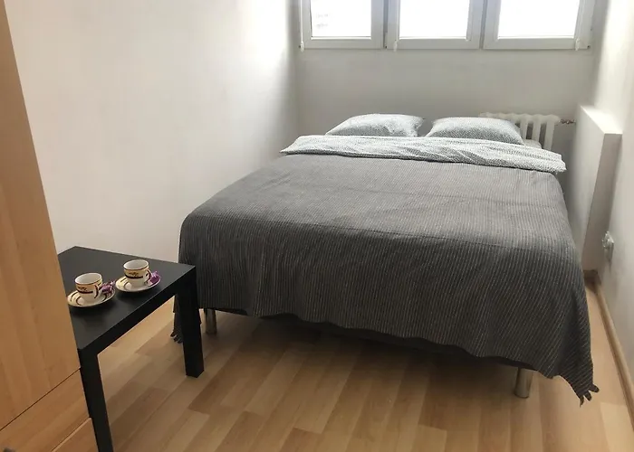 Blue River - Inzynierska Apartment Wroclaw