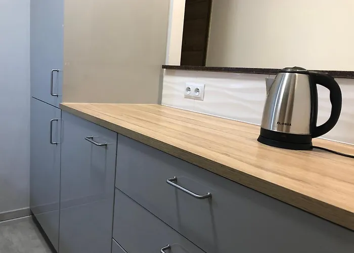 Blue River - Inzynierska Apartment